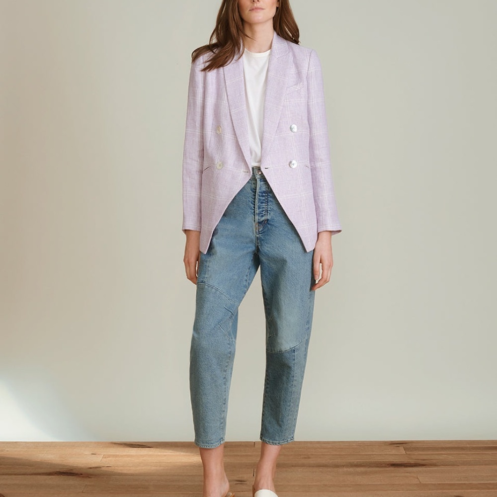 Veronica Beard Nisha Boyfriend Jacket 00